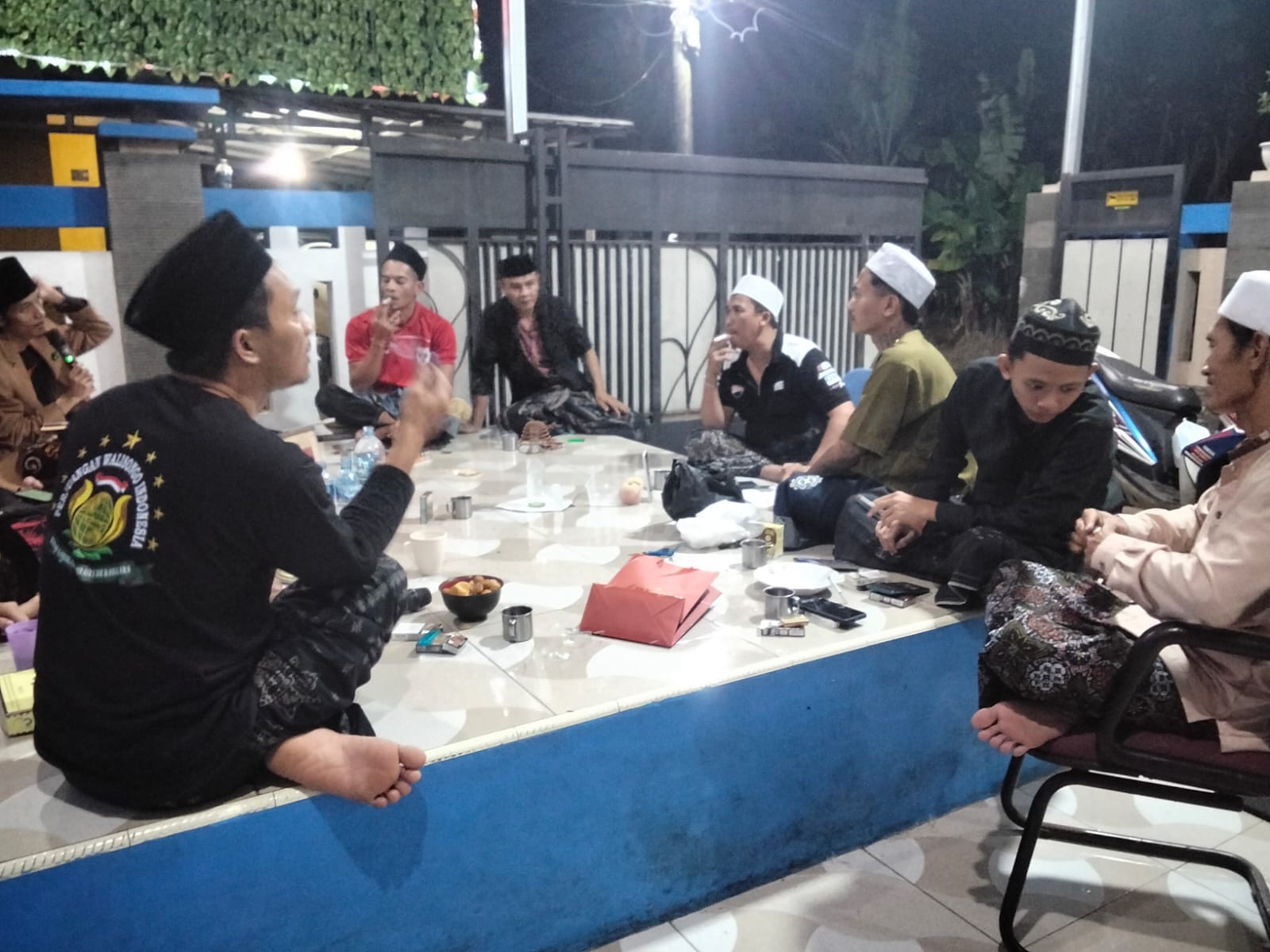 PWI LS PANDEGLANG GELAR PENGAJIAN RUTIN, WUJUDKAN KEIMANAN DAN KEBUDAYAAN NUSANTARA IMG-20260310-WA0014.jpg