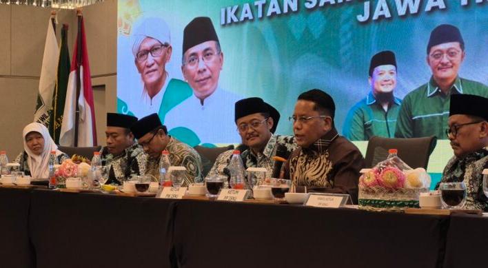 Apresiasi Ketum PP ISNU: Dedikasi Jatim Adalah Ikhtiar Nyata Bangsa