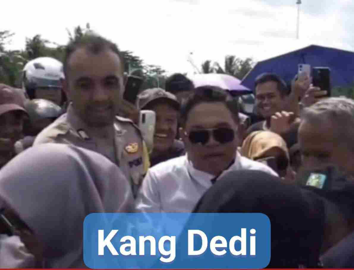 KDM Ke NTT Jemput Korban Perdagangsn Manusia