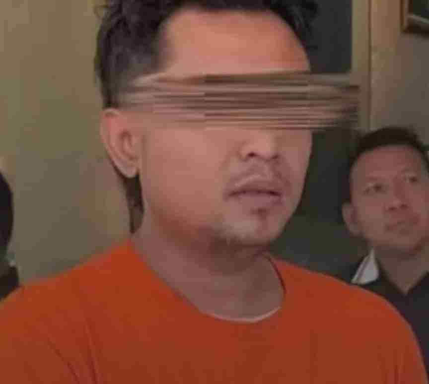 Penadah Maling Motor Ditangkap Polsek Wonokromo Surabaya