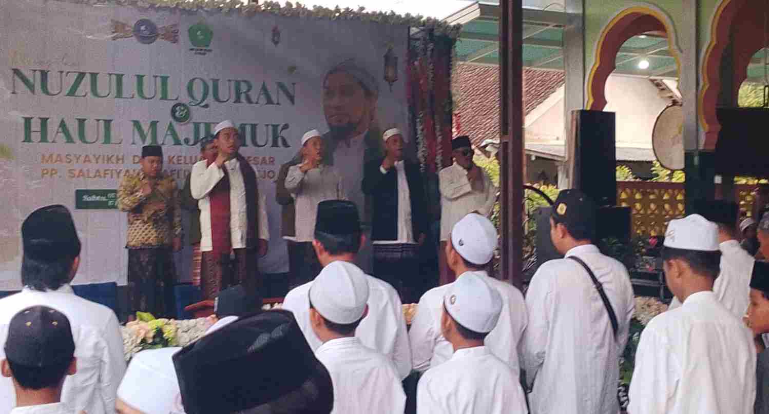 Rangkaian Kegiatan Ramadhan, IKSASS Peringati Nuzulul Qur\